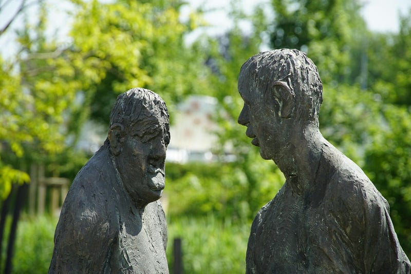 Churning Gossips